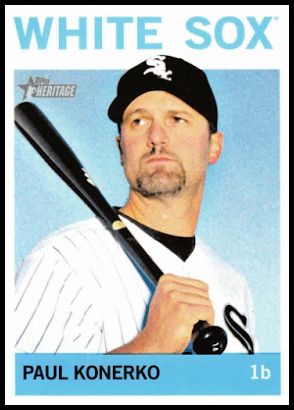 340 Paul Konerko